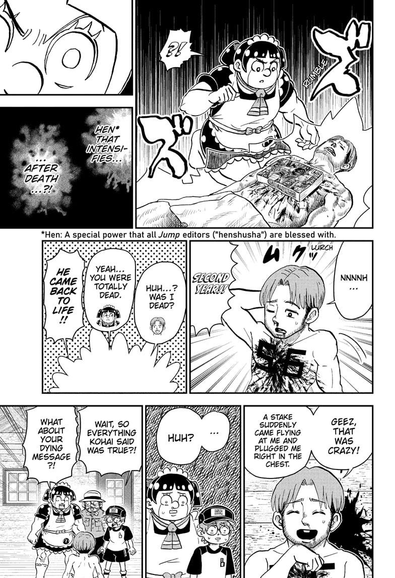 Me & Roboco chapter 229 page 16