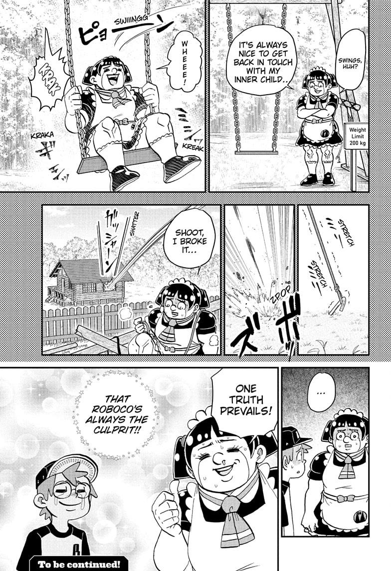 Me & Roboco chapter 229 page 18