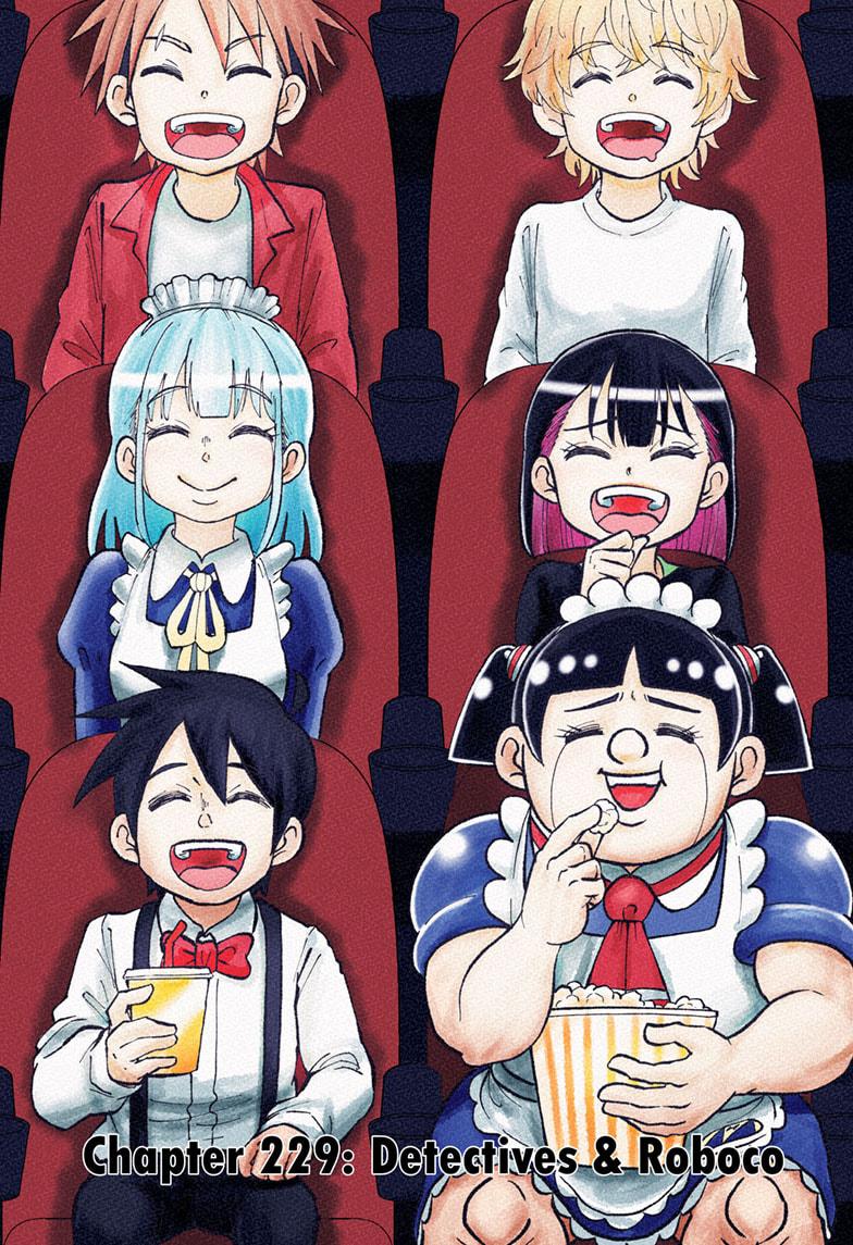 Me & Roboco chapter 229 page 3