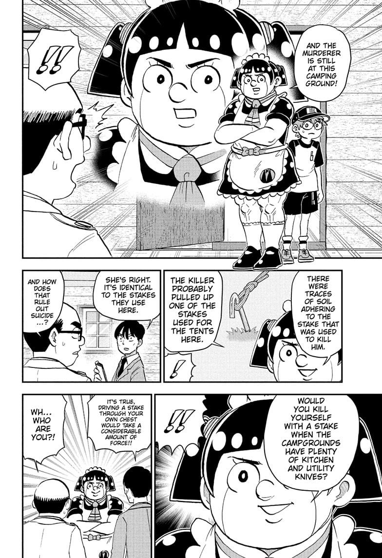 Me & Roboco chapter 229 page 5