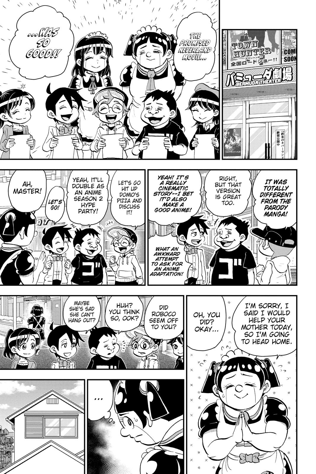 Me & Roboco chapter 23 page 3