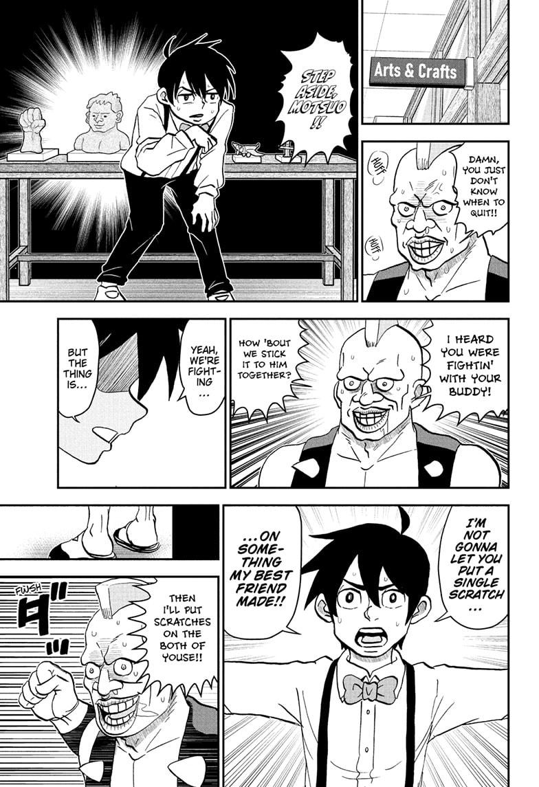 Me & Roboco chapter 230 page 13