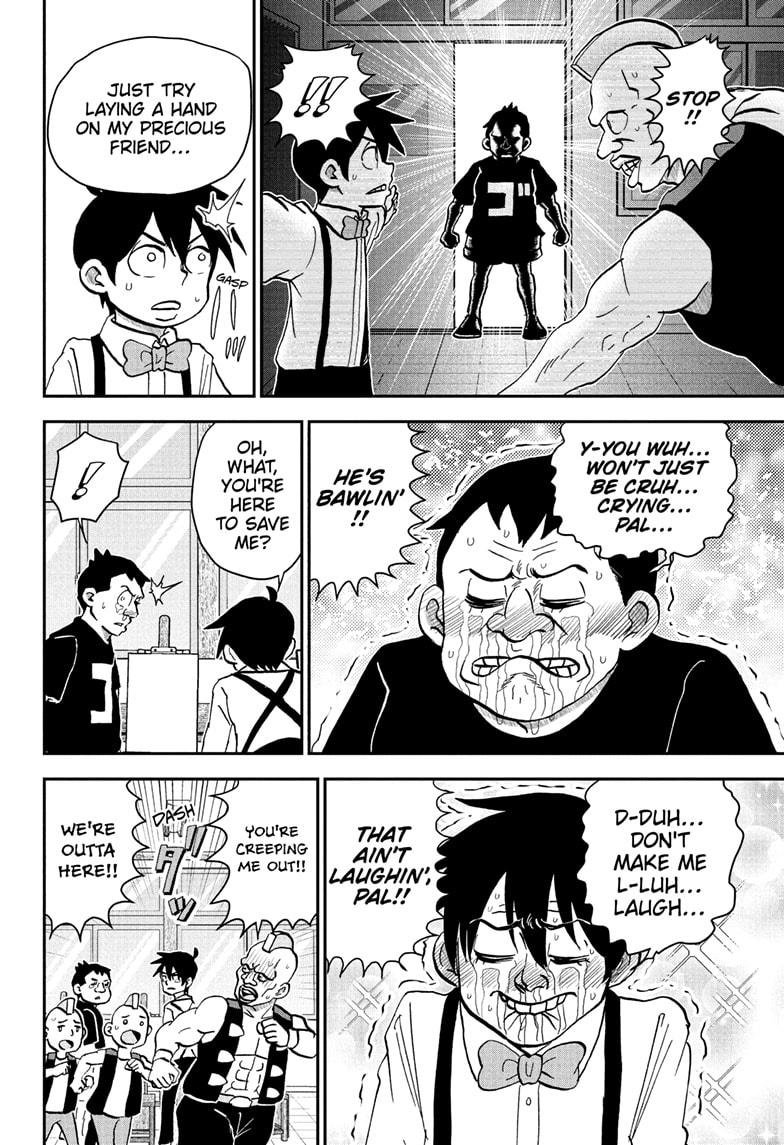 Me & Roboco chapter 230 page 14