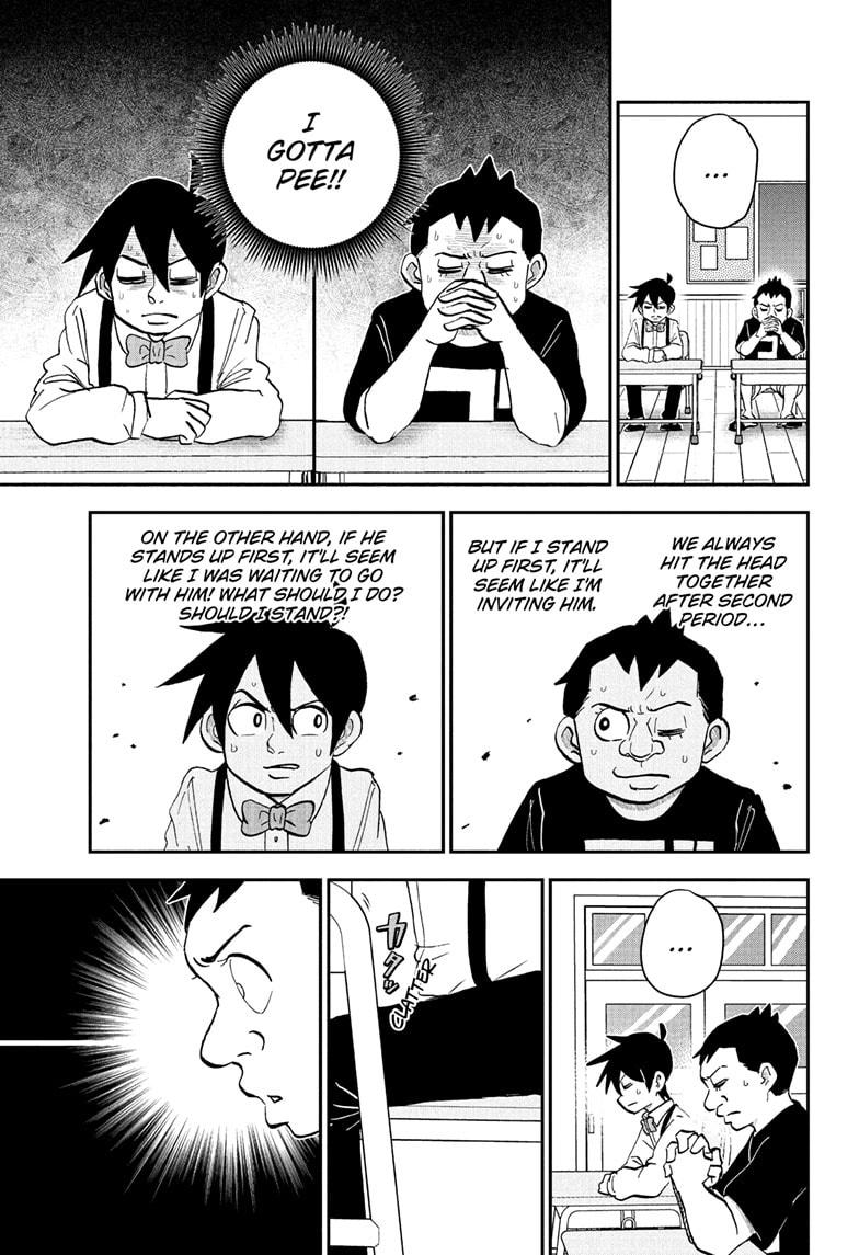 Me & Roboco chapter 230 page 5