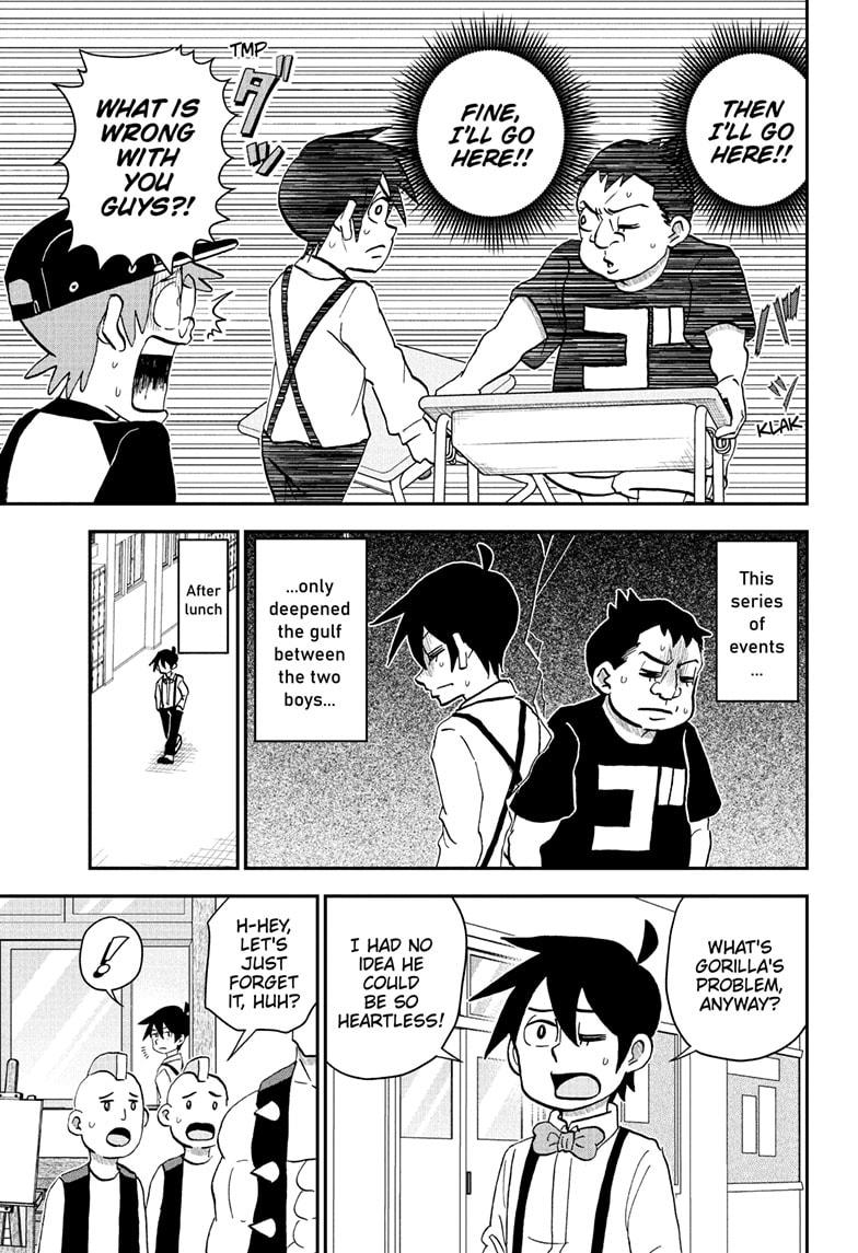 Me & Roboco chapter 230 page 9