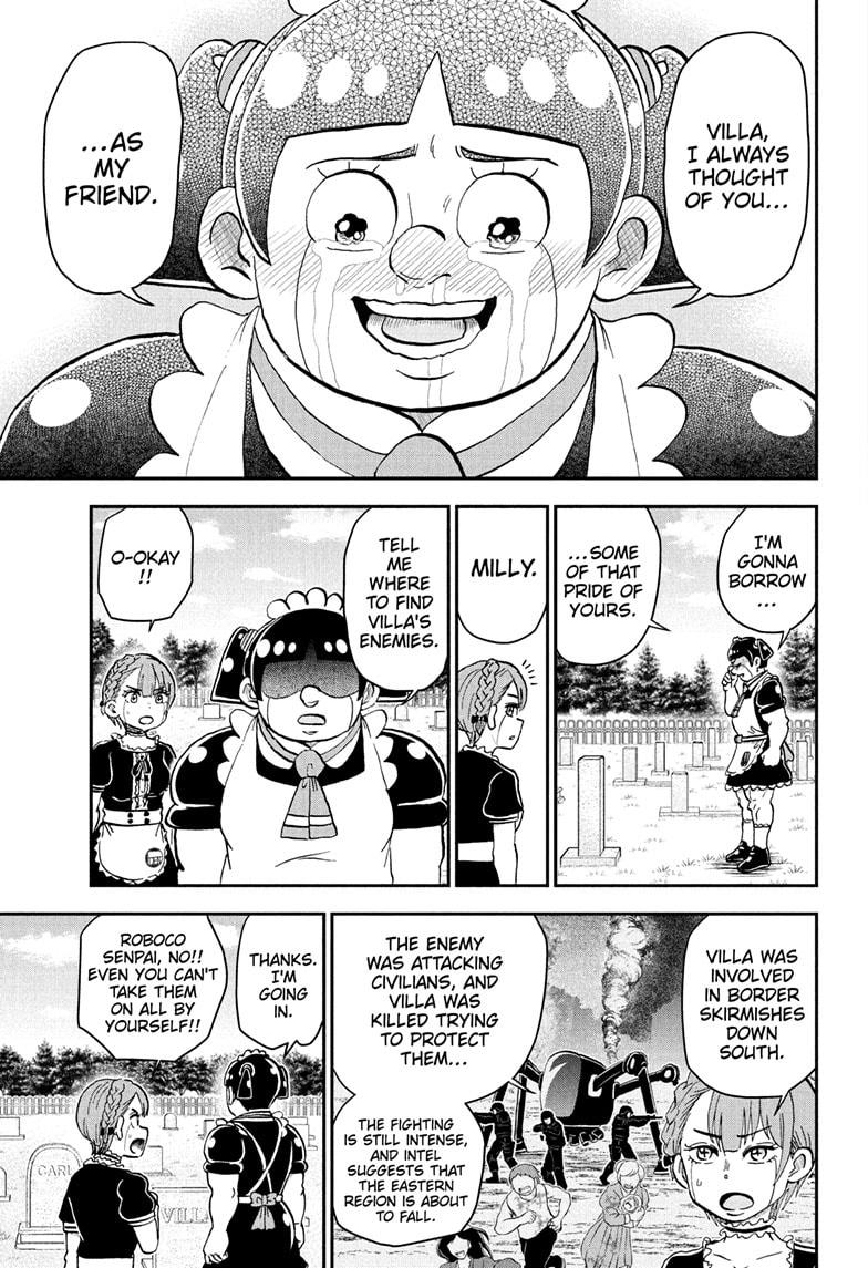 Me & Roboco chapter 231 page 11