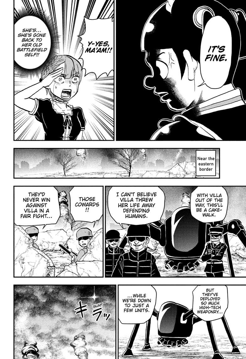 Me & Roboco chapter 231 page 12