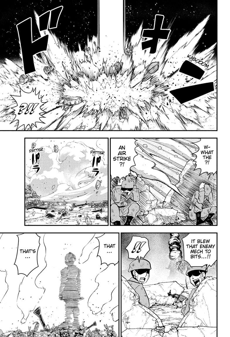 Me & Roboco chapter 231 page 13