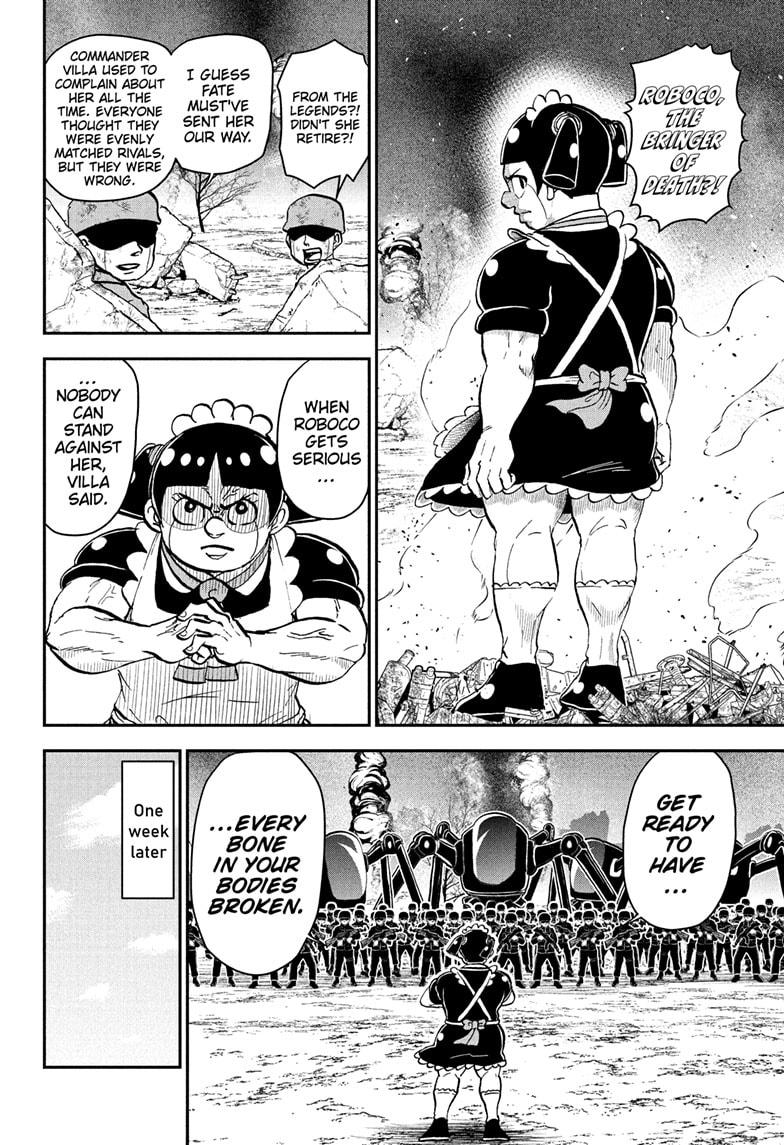 Me & Roboco chapter 231 page 14