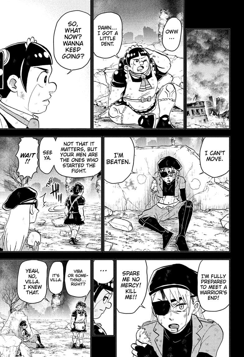 Me & Roboco chapter 231 page 5