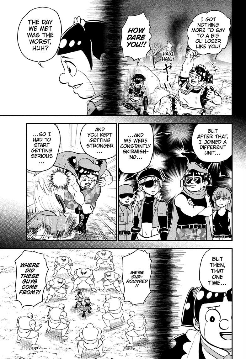 Me & Roboco chapter 231 page 7