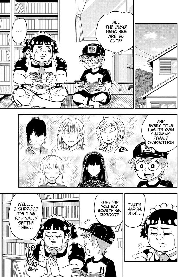 Me & Roboco chapter 232 page 1