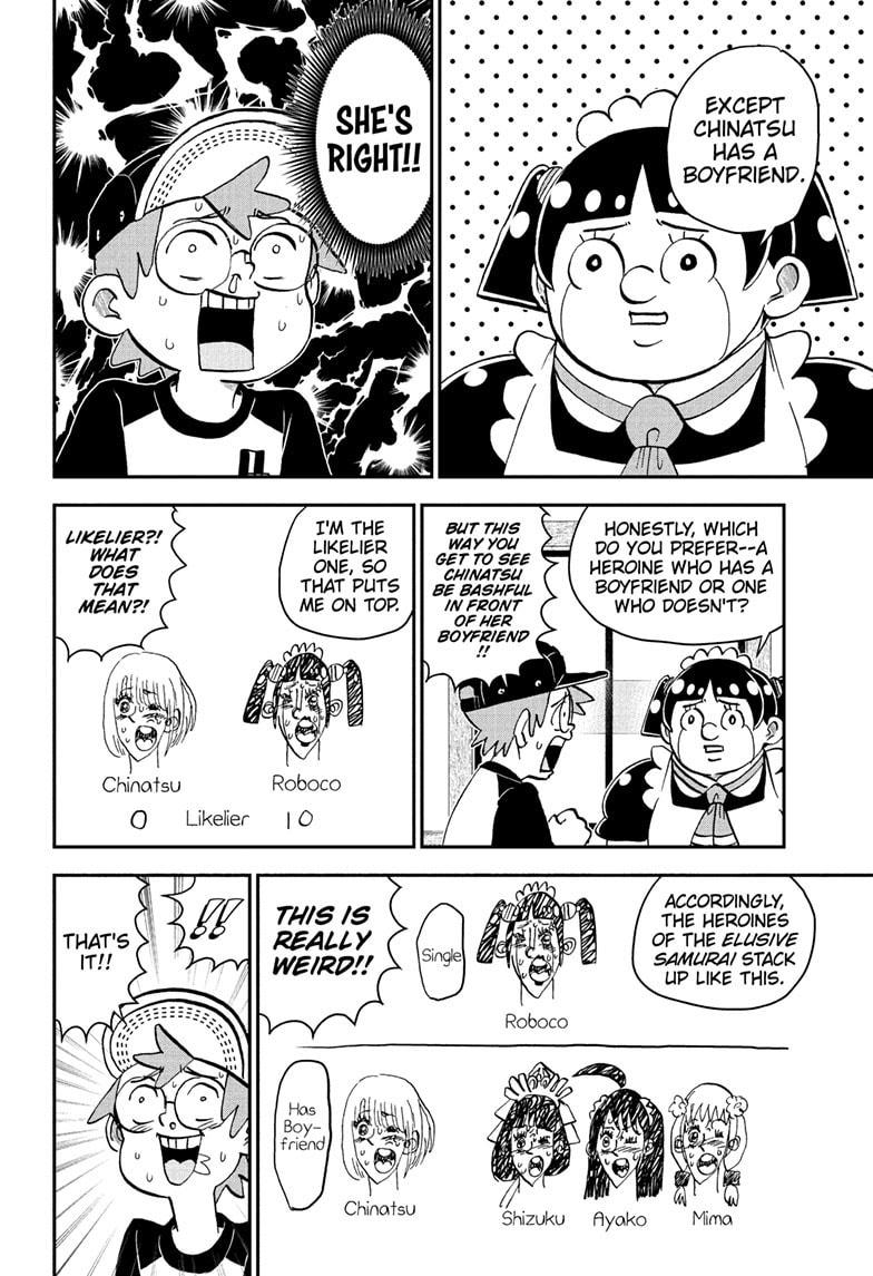 Me & Roboco chapter 232 page 10
