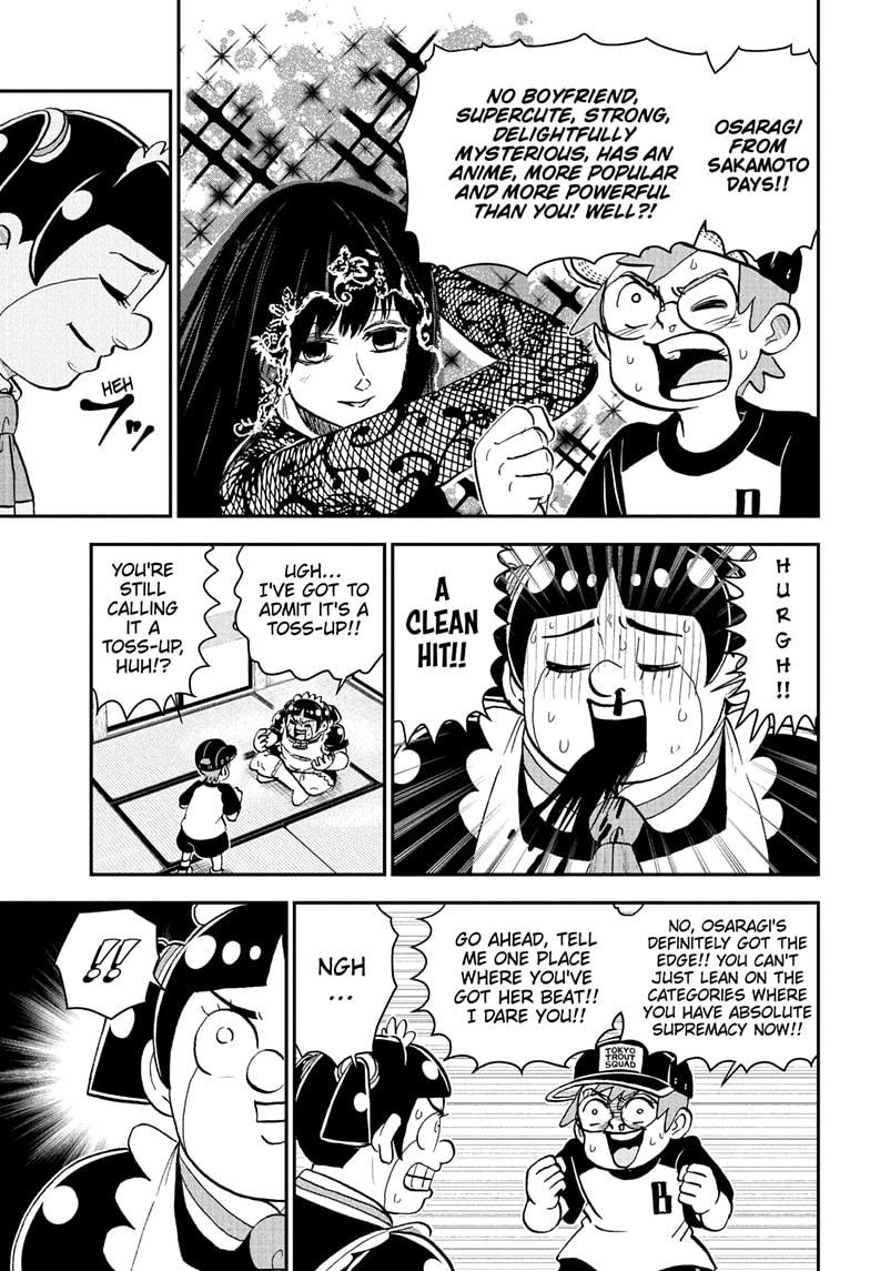 Me & Roboco chapter 232 page 11