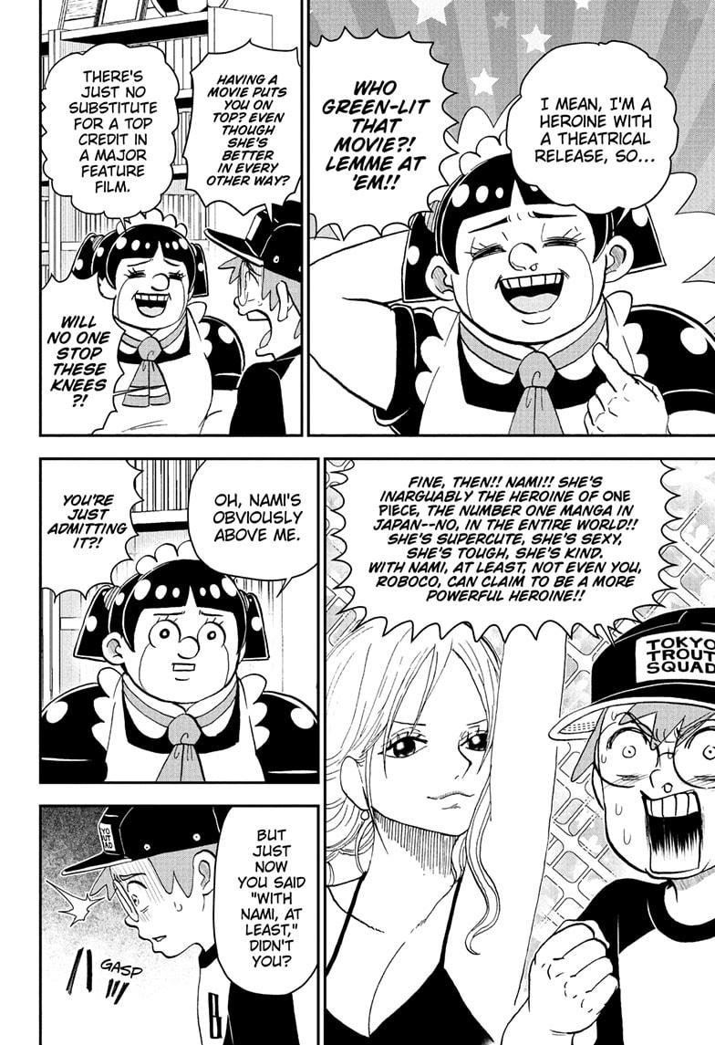 Me & Roboco chapter 232 page 12