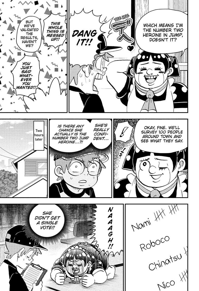 Me & Roboco chapter 232 page 13