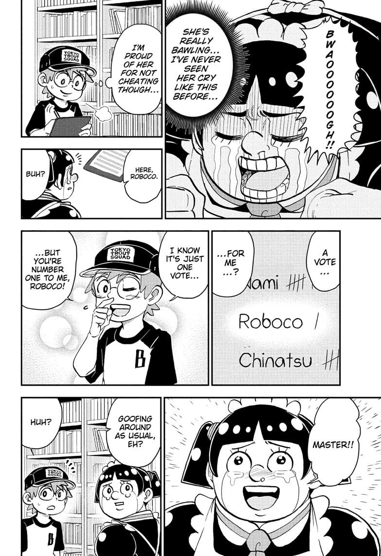 Me & Roboco chapter 232 page 14