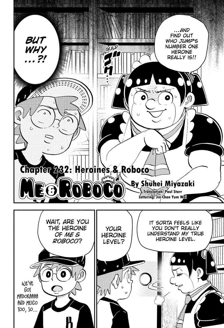 Me & Roboco chapter 232 page 2