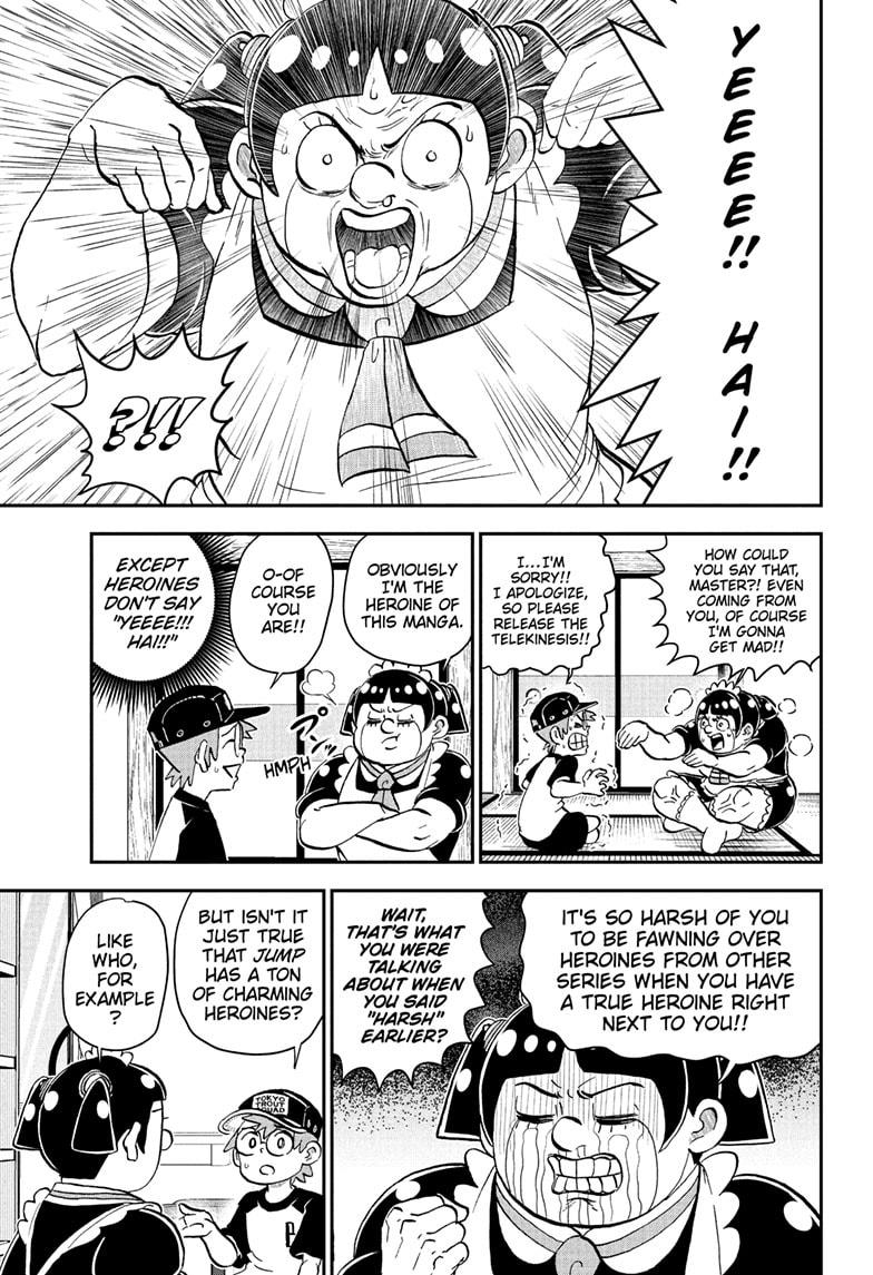 Me & Roboco chapter 232 page 3