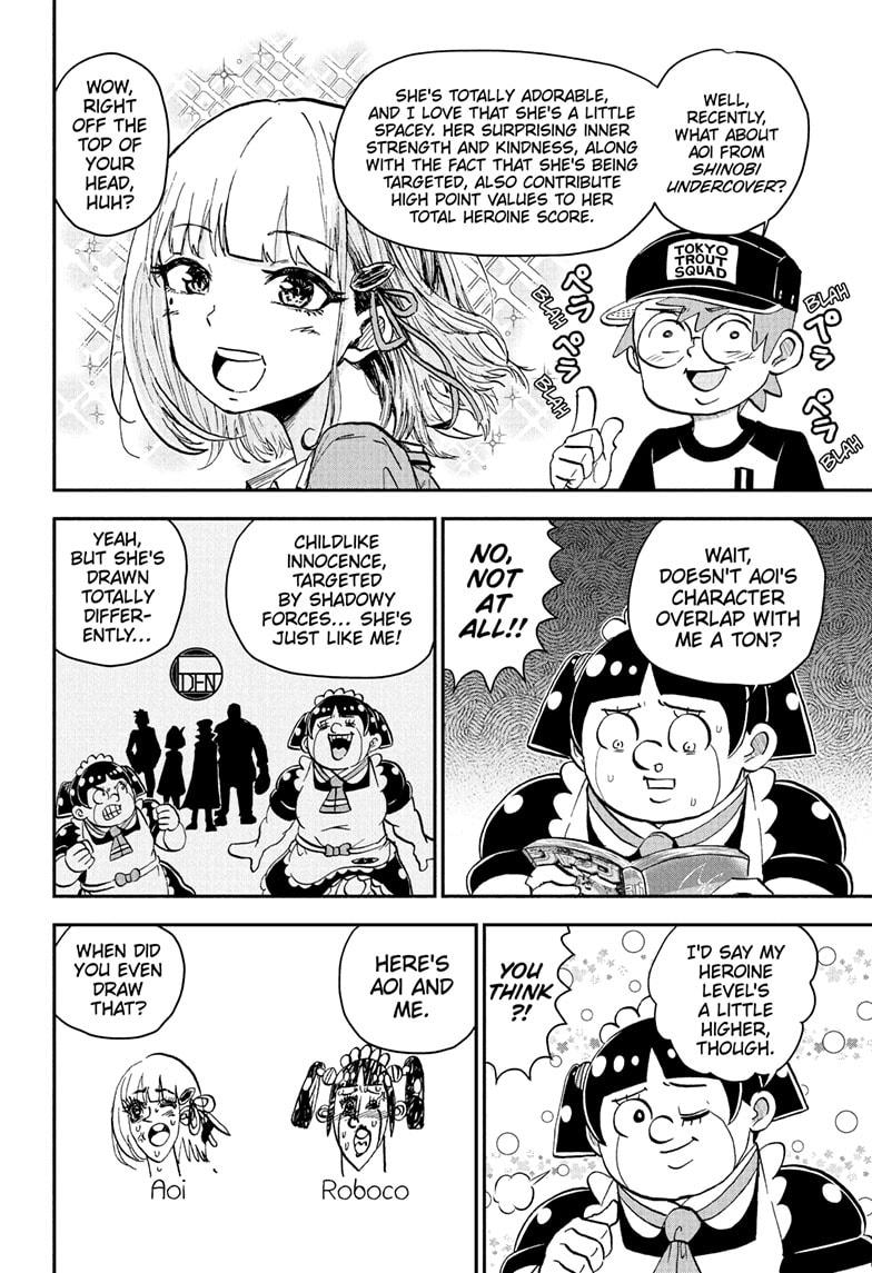 Me & Roboco chapter 232 page 4