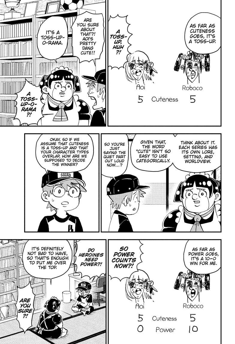 Me & Roboco chapter 232 page 5