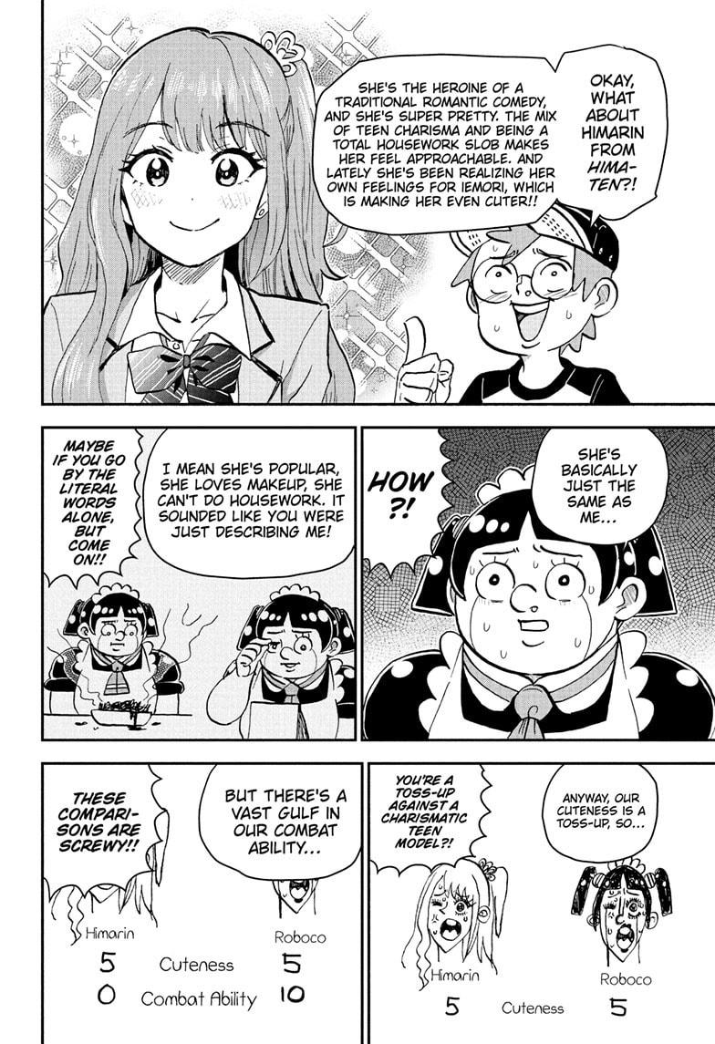 Me & Roboco chapter 232 page 6