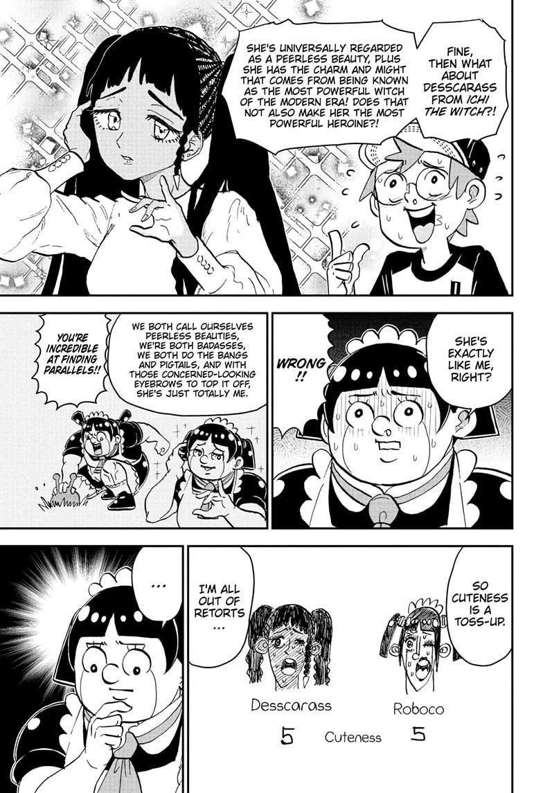 Me & Roboco chapter 232 page 7