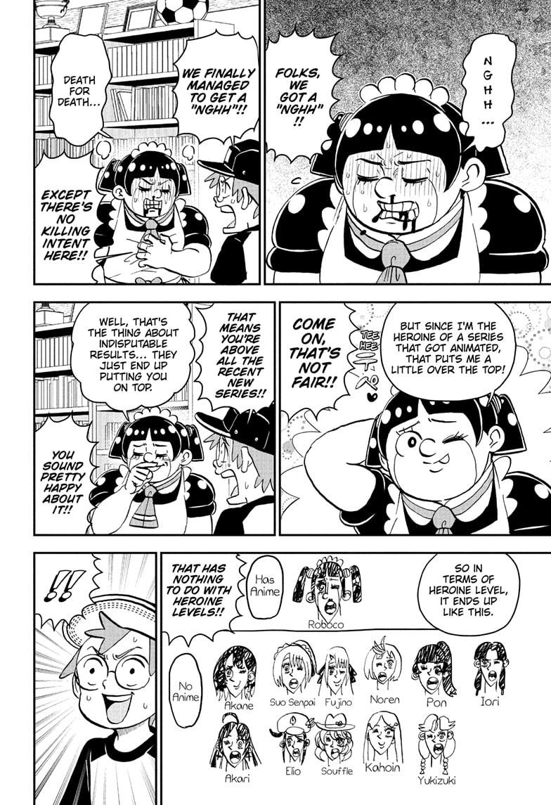 Me & Roboco chapter 232 page 8