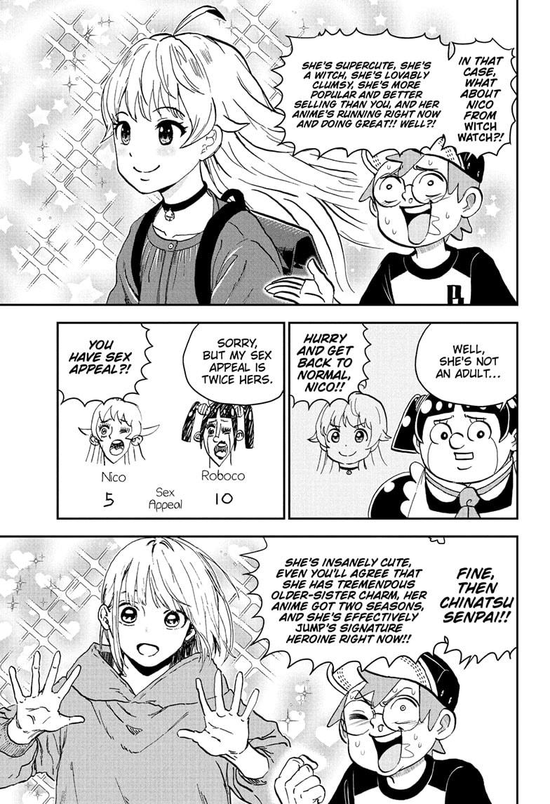 Me & Roboco chapter 232 page 9