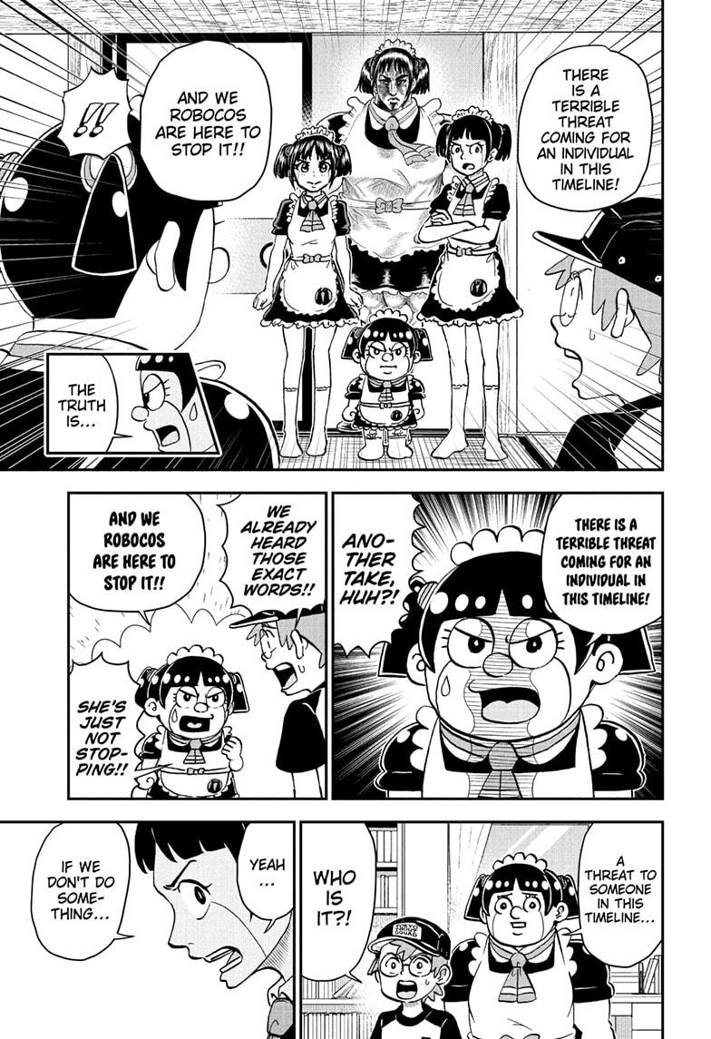 Me & Roboco chapter 233 page 1