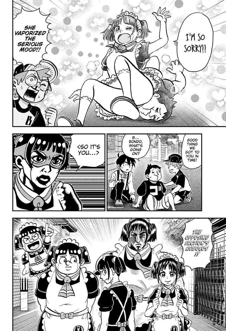 Me & Roboco chapter 233 page 14