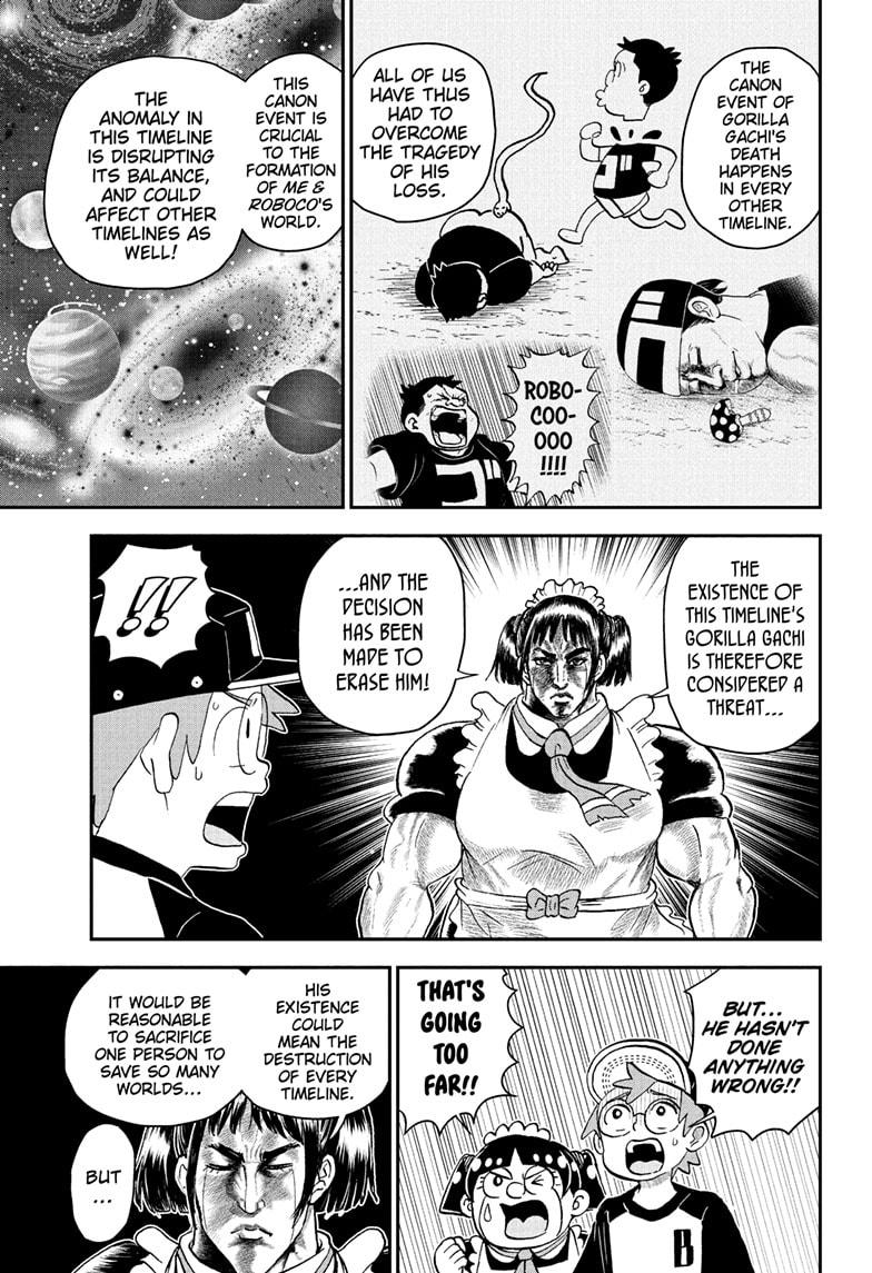 Me & Roboco chapter 233 page 5