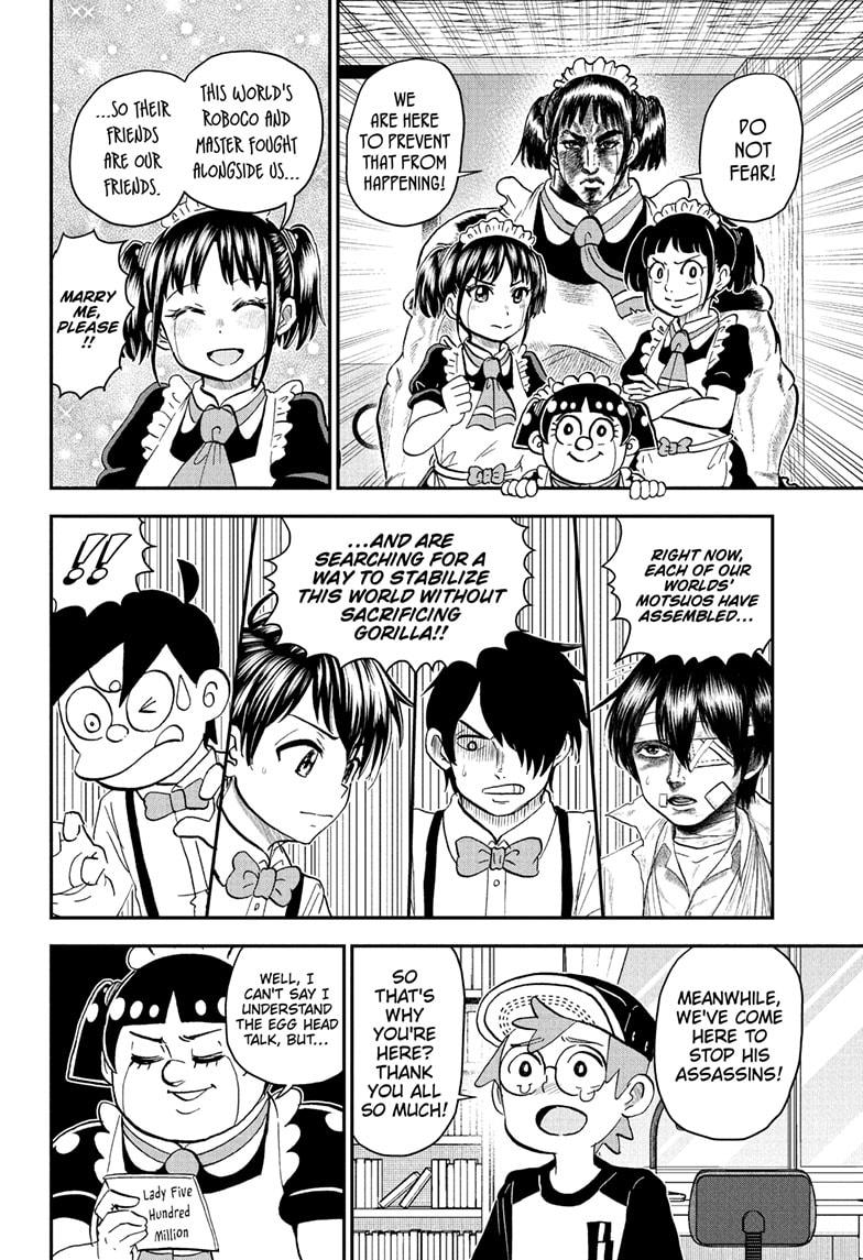 Me & Roboco chapter 233 page 6