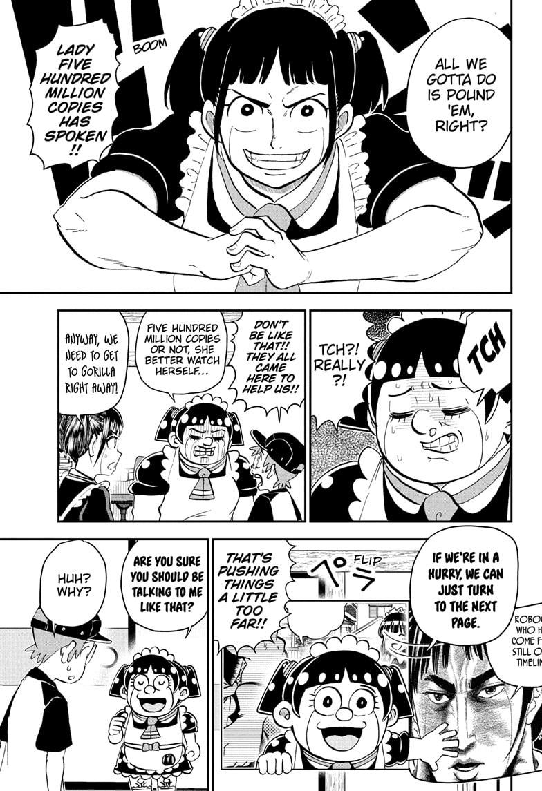 Me & Roboco chapter 233 page 7