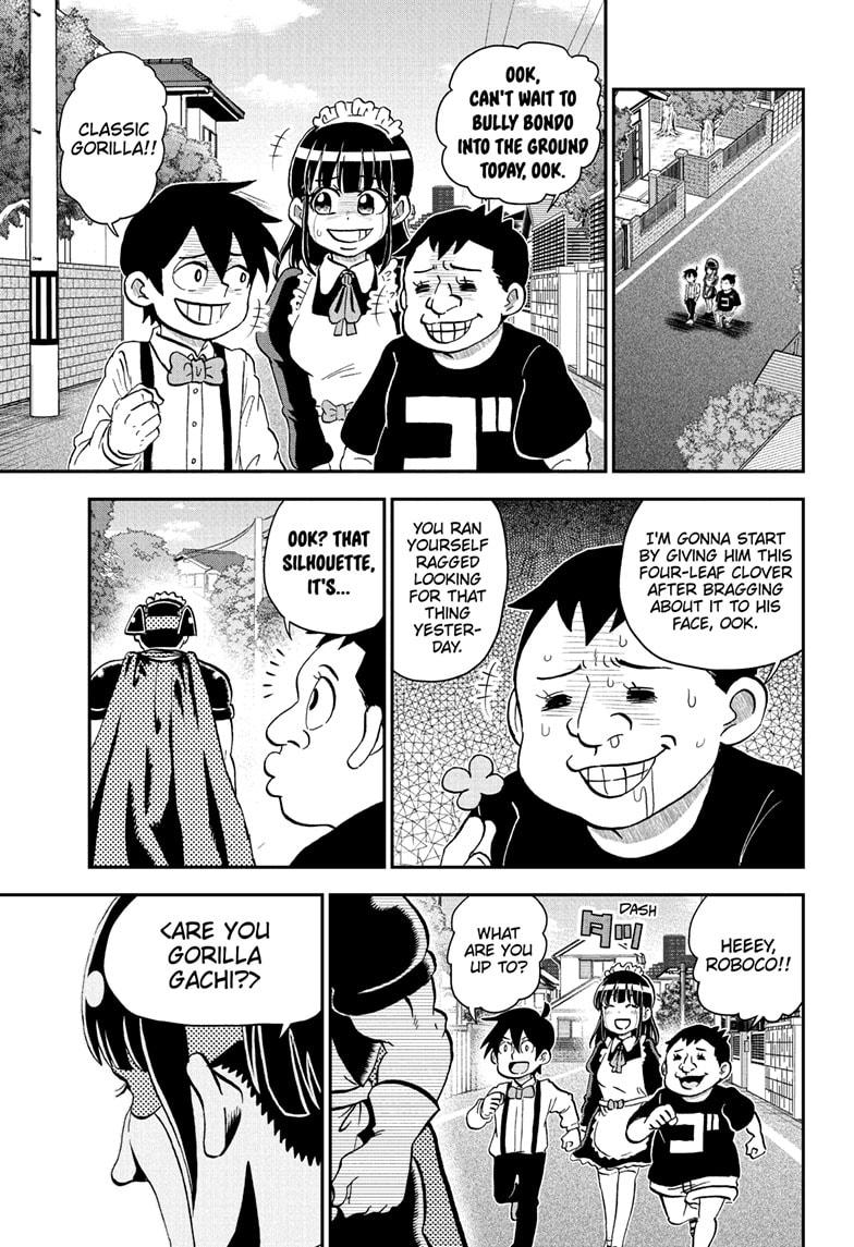 Me & Roboco chapter 233 page 9