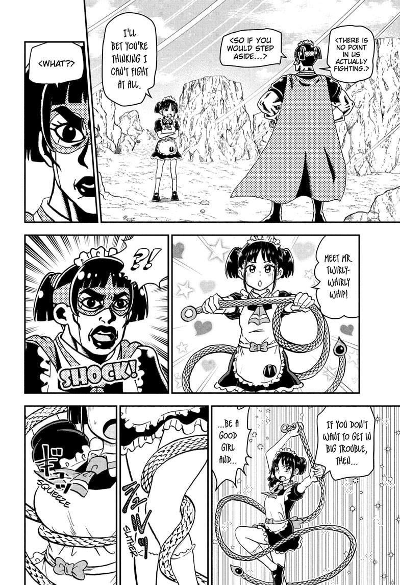 Me & Roboco chapter 234 page 10