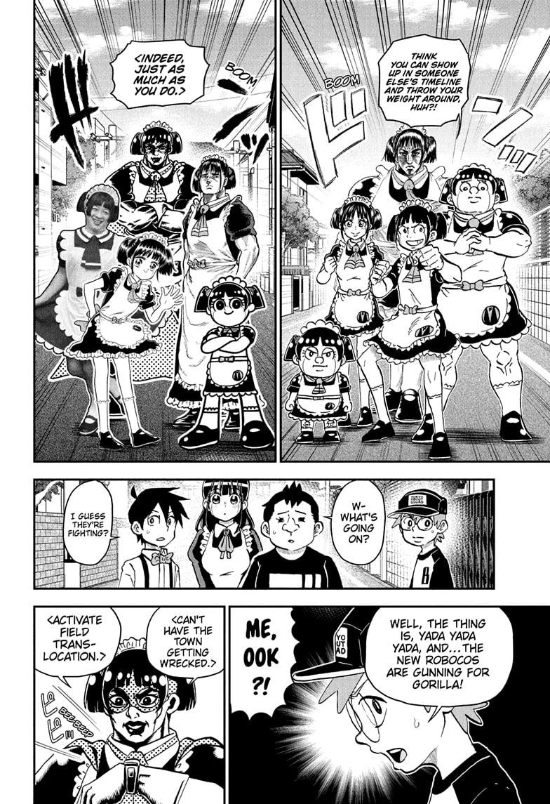 Me & Roboco chapter 234 page 2