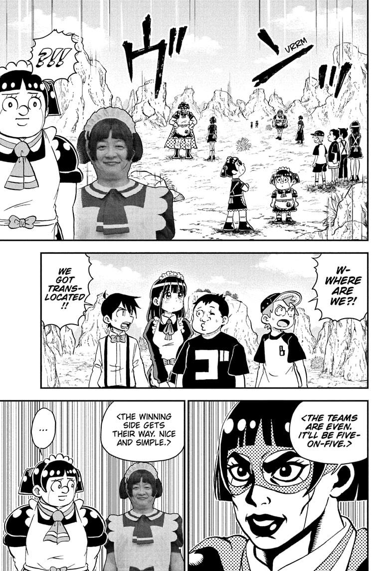 Me & Roboco chapter 234 page 3