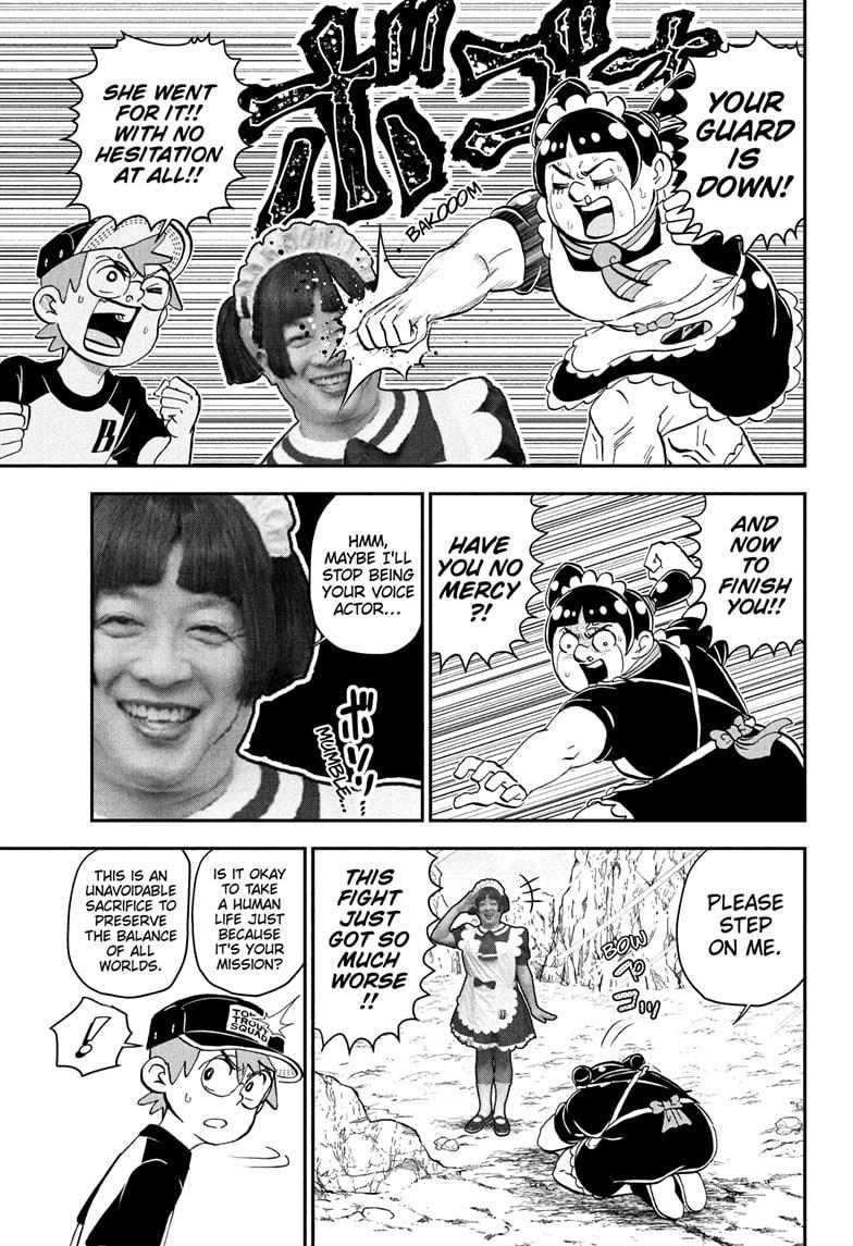 Me & Roboco chapter 234 page 7