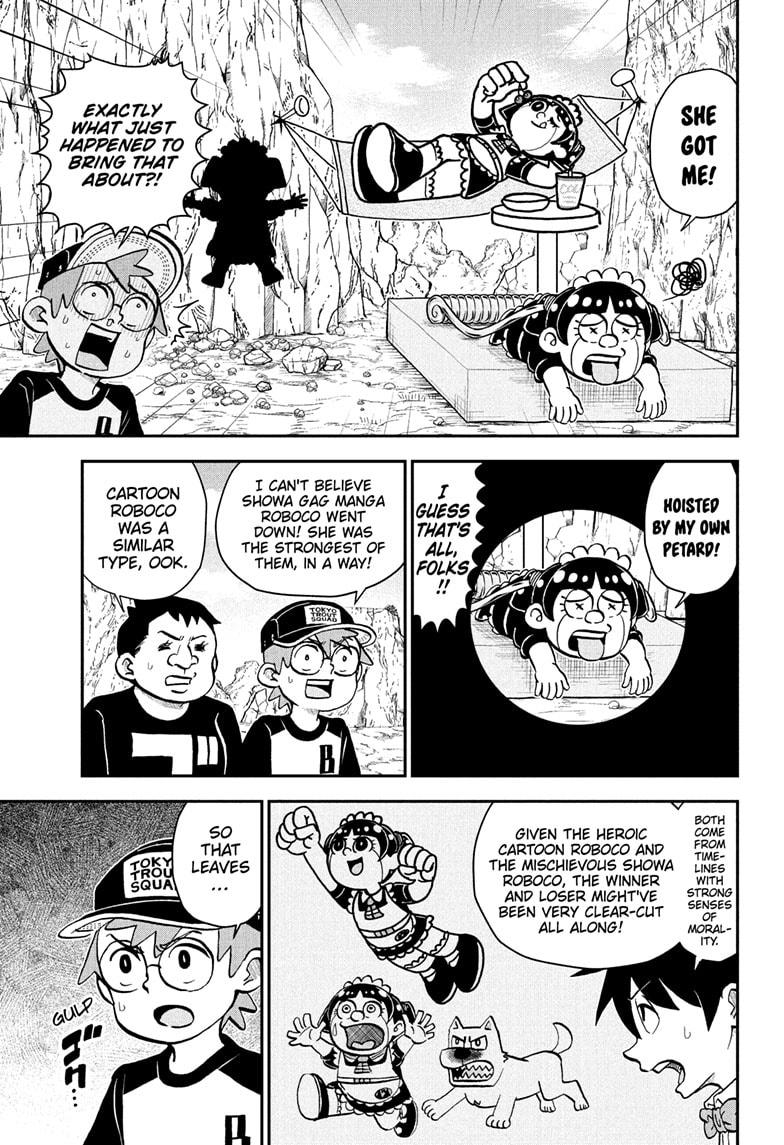 Me & Roboco chapter 234 page 9