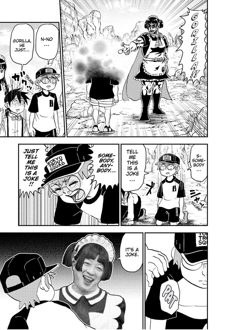 Me & Roboco chapter 235 page 1