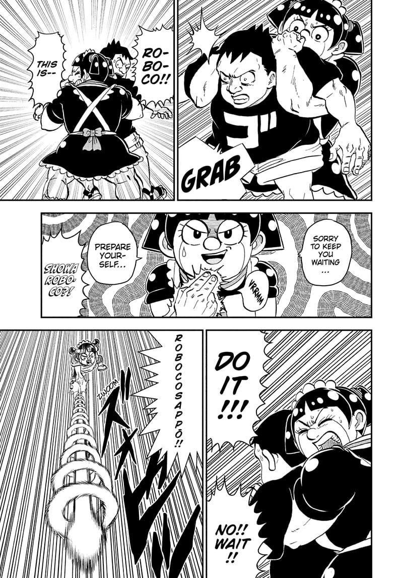 Me & Roboco chapter 235 page 11