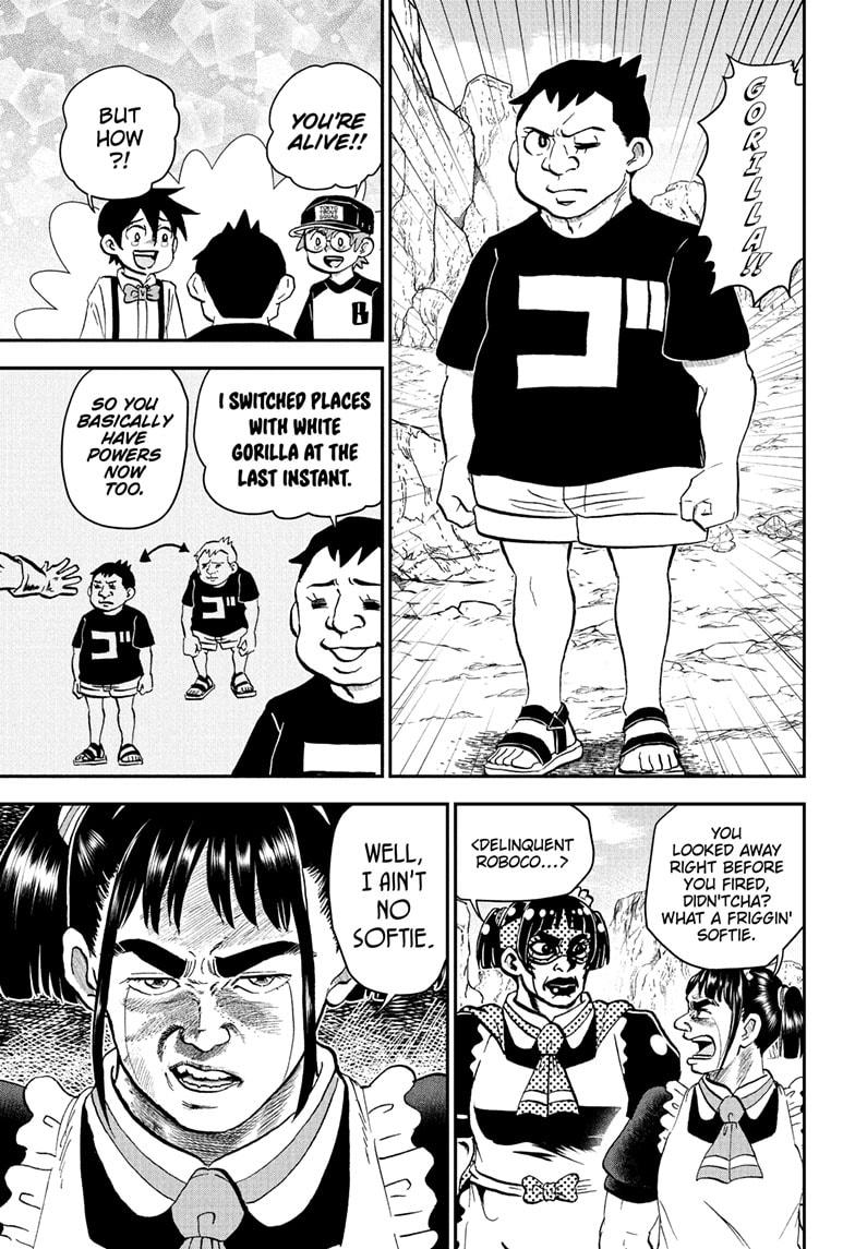 Me & Roboco chapter 235 page 3