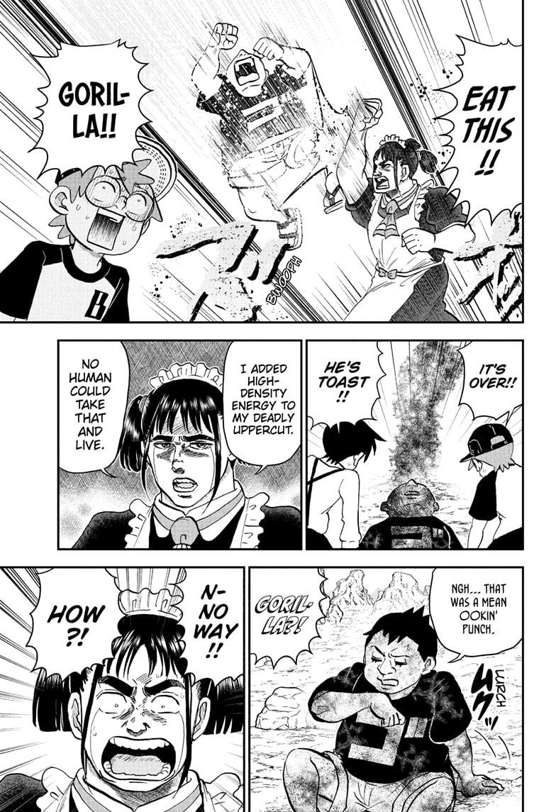 Me & Roboco chapter 235 page 5