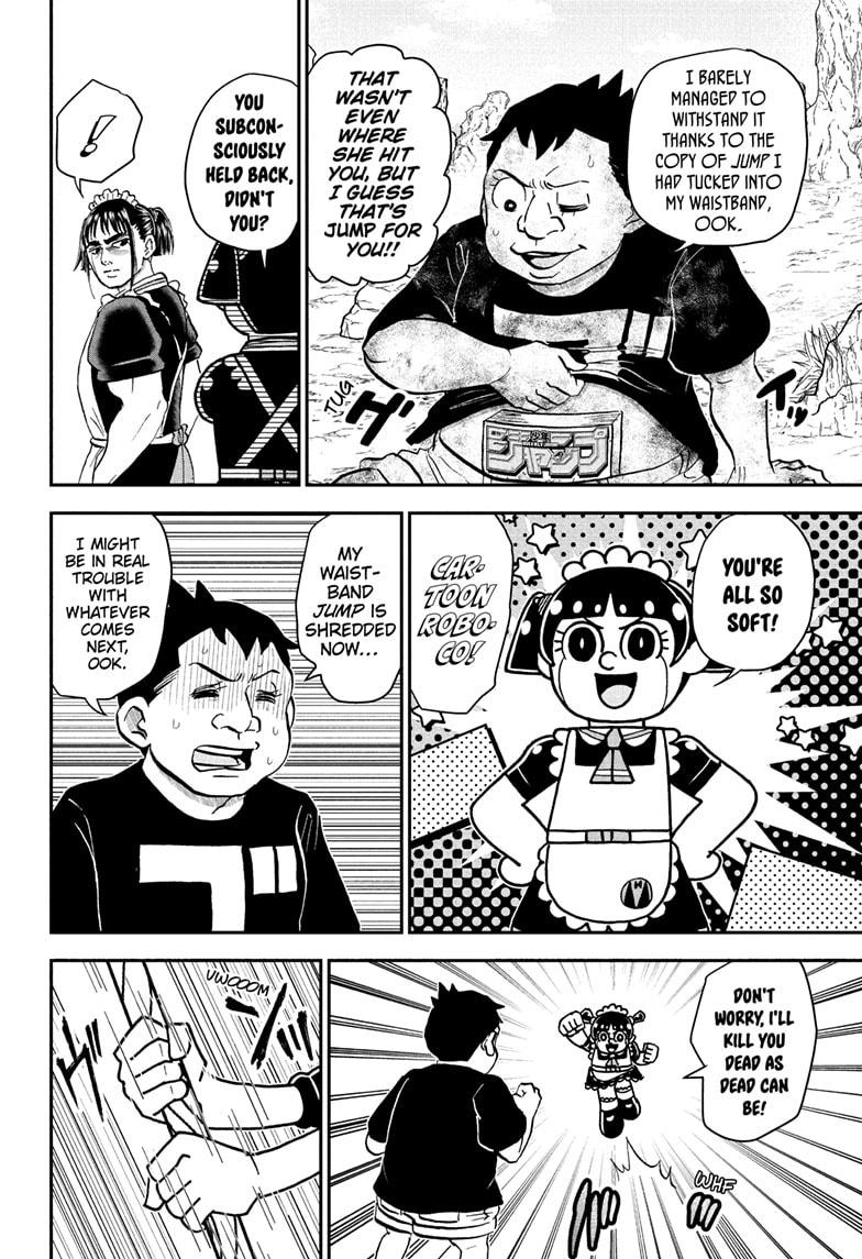 Me & Roboco chapter 235 page 6