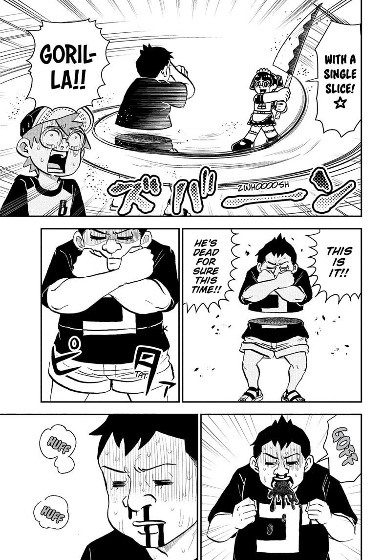 Me & Roboco chapter 235 page 7