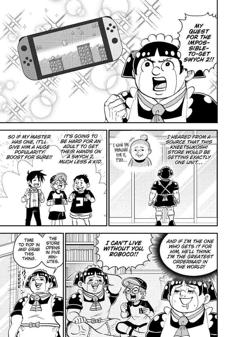 Me & Roboco chapter 236 page 3