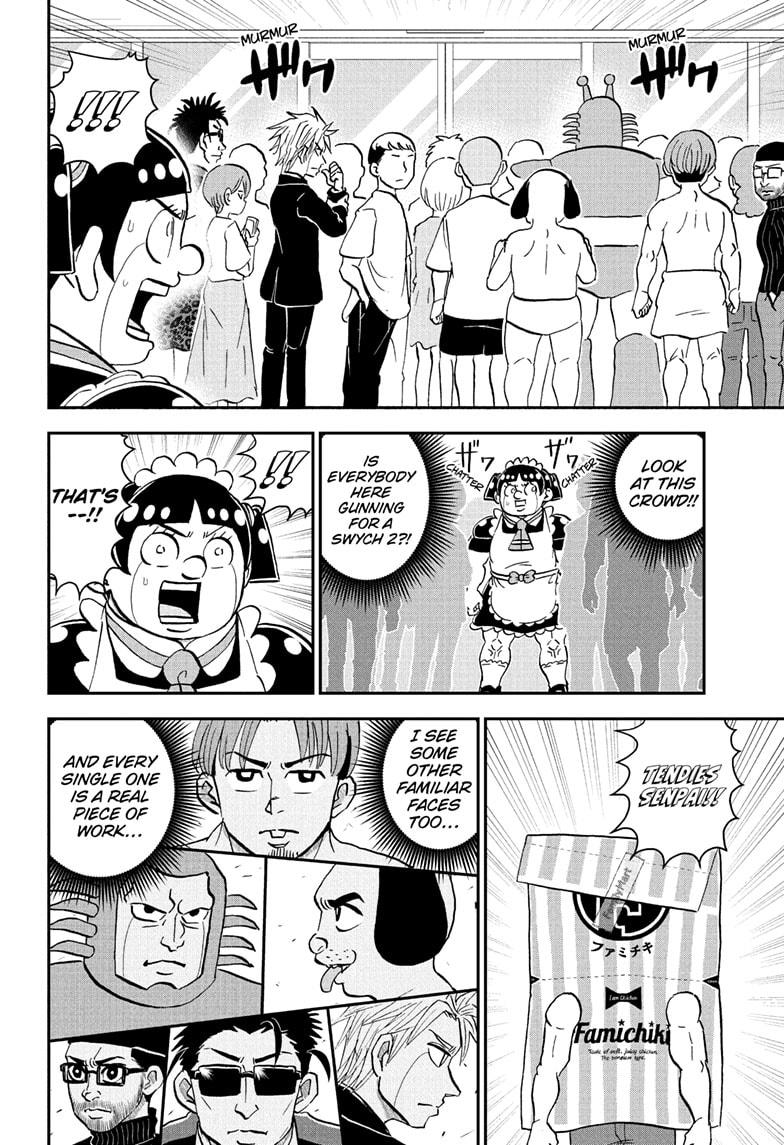 Me & Roboco chapter 236 page 4