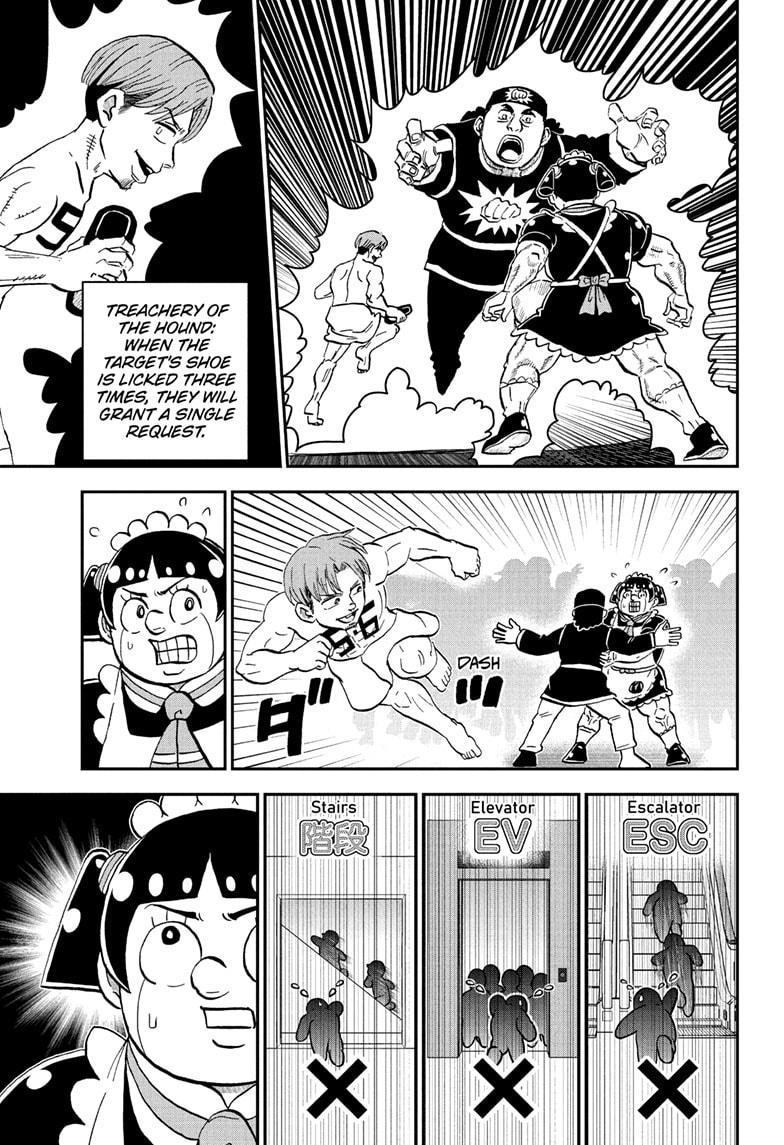 Me & Roboco chapter 236 page 9