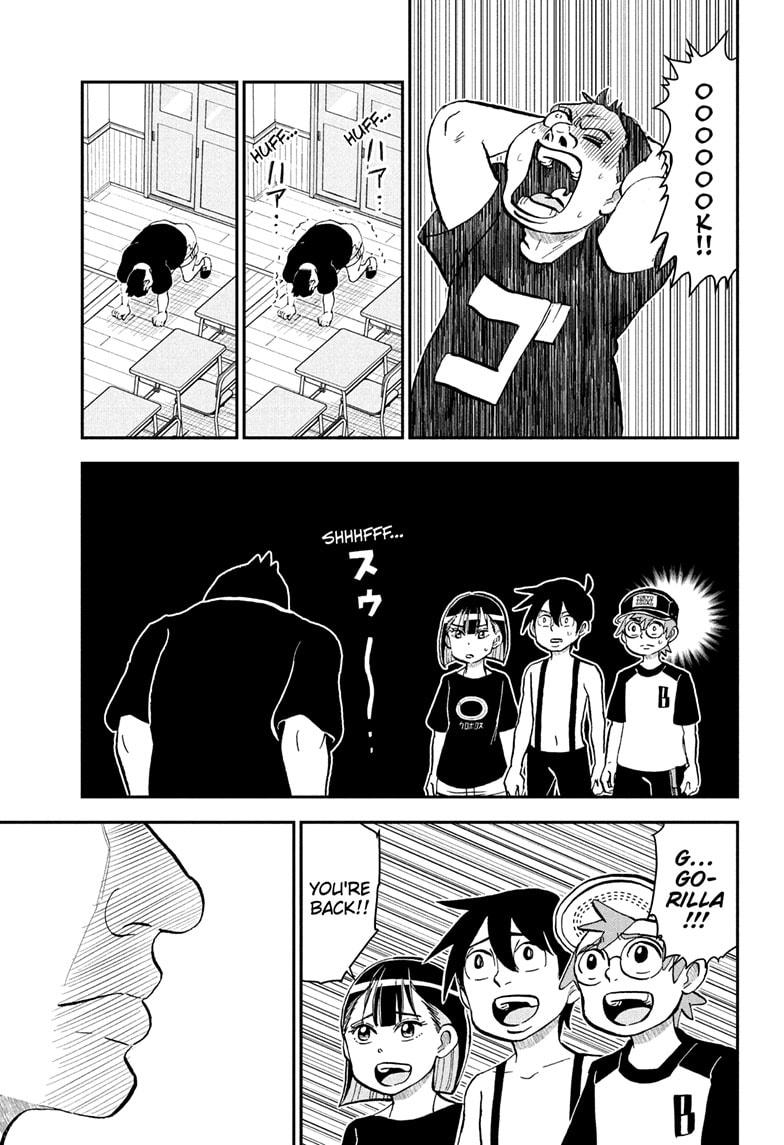 Me & Roboco chapter 237 page 11